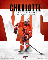 Virginia Tech 704 Outdoor Faceoff