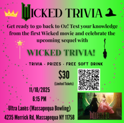 Wicked Trivia
