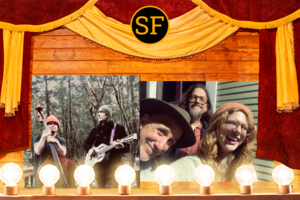 Back Porch Trio and Hillshaker w/ Clay Hawkins