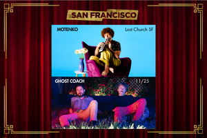 Motenko + Ghost Coach (trio)