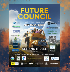 Keeping it Reel Film Series by NNU Presents Future Council