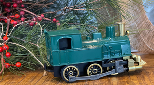 Holiday Train Show