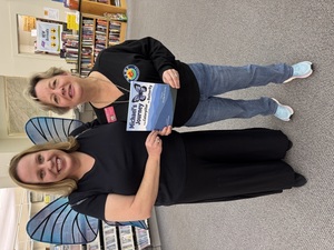 Book Signing for Local Author Saturday, November 22, 2025