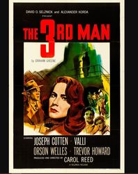 Noirvember: The Third Man