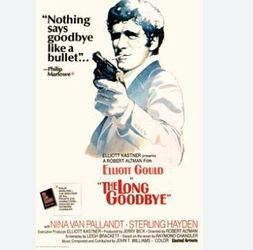 Noirvember: The Long Goodbye
