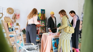 Holiday Artisan Market at Grounds For Sculpture 