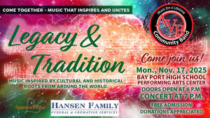 AVB Community Band Concert