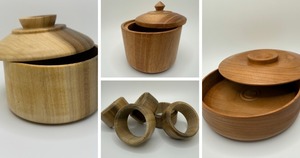 Handcrafted Wooden Treasures Await