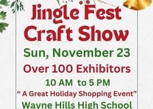 Jingle Fest Craft Show