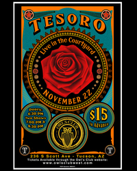 Tesoro LIVE at Owl's Club