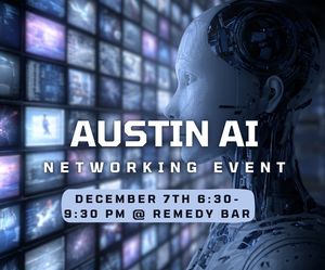 Austin AI Networking Mixer