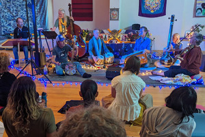 Kirtan with Infinite Compassion Orchestra