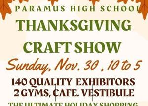 Thanksgiving Craft Show