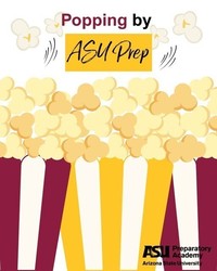ASU Prep South Phoenix Elementary School (Grades PreK-6) "Popping By" Open House Event is Nov.12