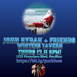 John Rybak   Friends @ Winters Tavern
