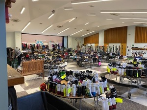 Westborough Ski and Skate Swap