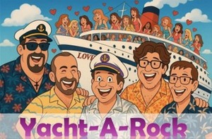 YACHT ROCK LUNCH