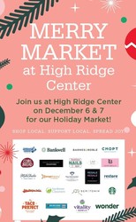 Merry Market at High Ridge Center
