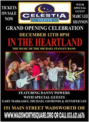 In the Heartland - Music of Michael Stanley Band