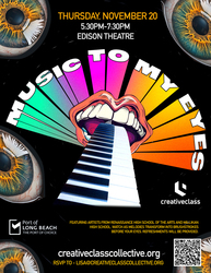 Music to My Eyes: Student Exhibition