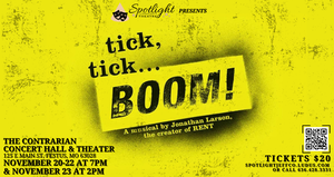 tick, tick, BOOM!