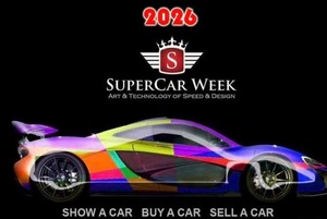 SUPERCAR WEEK