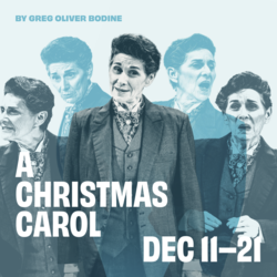 The Contemporary Theatre of Ohio’s Beloved A Christmas Carol  Returns for a Third Year