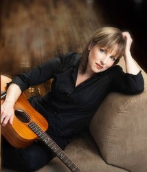 Susan Greenbaum performs at the Shady Grove Coffeehouse November 15