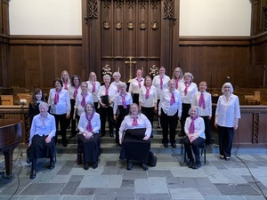 Christmas Joy Choral Concert by the Thursday Musical Club