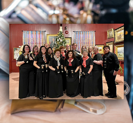 Ring Pittsburgh Presents: Christmas Around the World