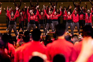 Uniting Voices Chicago Presents Winter Glow! - A Festive Concert at Chicago Symphony Center