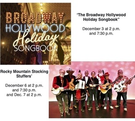 Two special Holiday shows at Lakewood Cultural Center