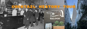 SF Cocktail & Bar History Tour