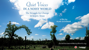 “Quiet Voices in a Noisy World” w/ filmmaker Alan Govenar in person at Cinema Village in NYC