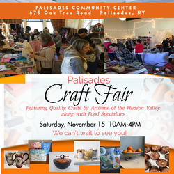 Palisades Craft Fair
