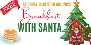 Breakfast with Santa