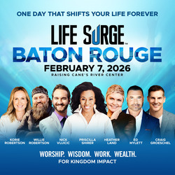 Life Surge Baton Rouge