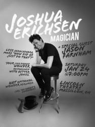 Joshua Erichsen - Magician