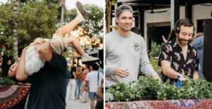 A Night of Music and Community at CocoWalk