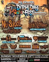 Zack Kirkorian to Open for NU SKOOL at Garden Amp