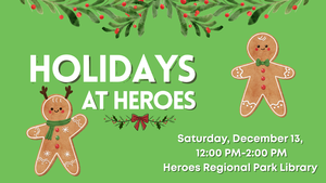 Holidays at Heroes