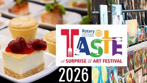 Taste of Surprise and Art Festival 2026