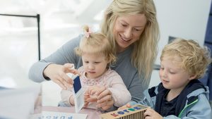 Play Date with Art: Winter Break Fun!