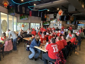 Football watch party: KC vs. Denver