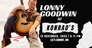 Discord OR Rhyme...Lonny at Konrad's