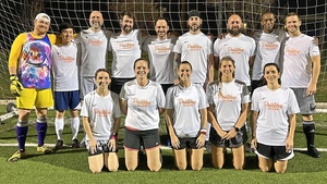 Knoxville Adult Soccer Meet Up