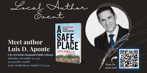Local Author Event: Luis D. Aponte