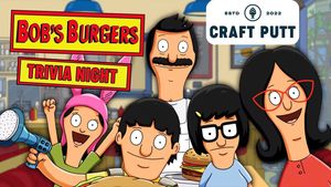 Bob's Burgers Trivia Night