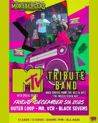 Live MTV Tribute Band in Catonsville!
