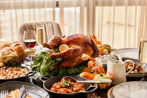 Thanksgiving at One Dalton